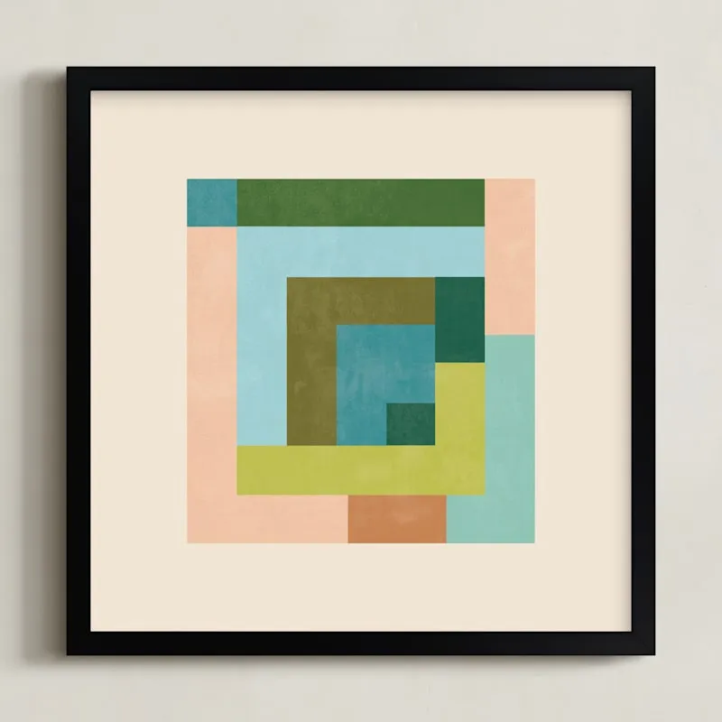 Pixel Plush II Limited Edition Fine Art Print