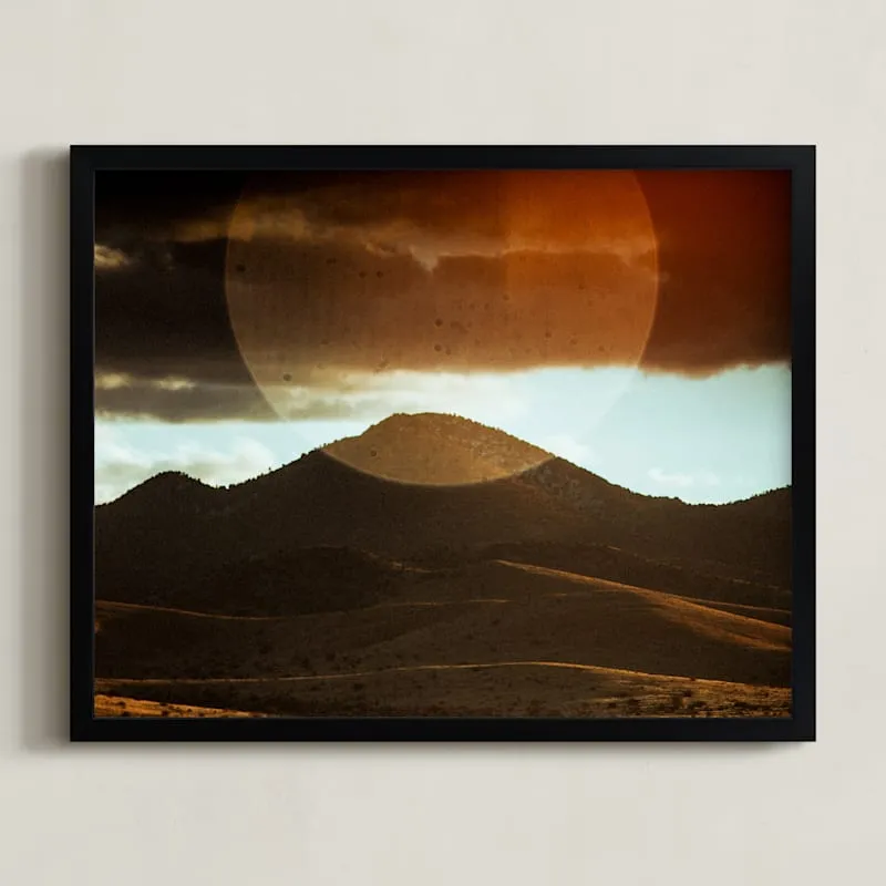 the New Sun Limited Edition Fine Art Print