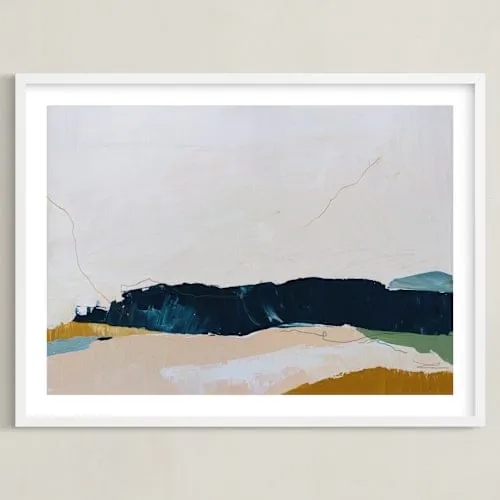 Moving Mountains II Limited Edition Fine Art Print