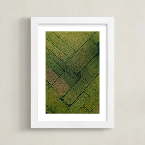 Above The Paddy Limited Edition Fine Art Print