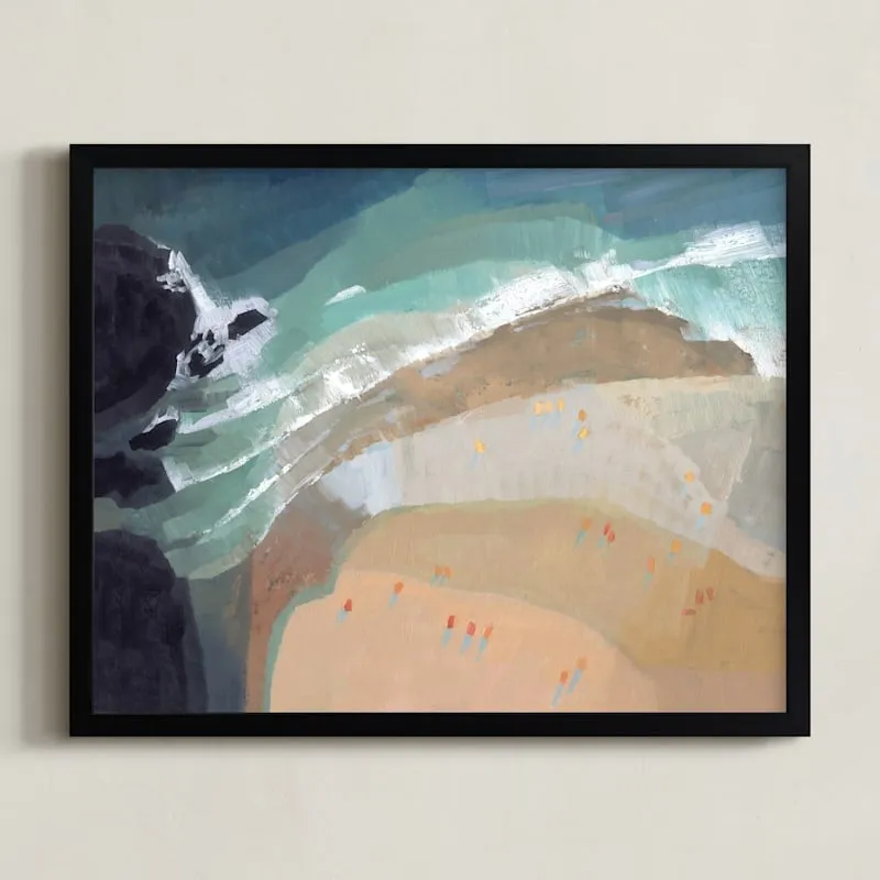 What A Seagull Sees Limited Edition Fine Art Print