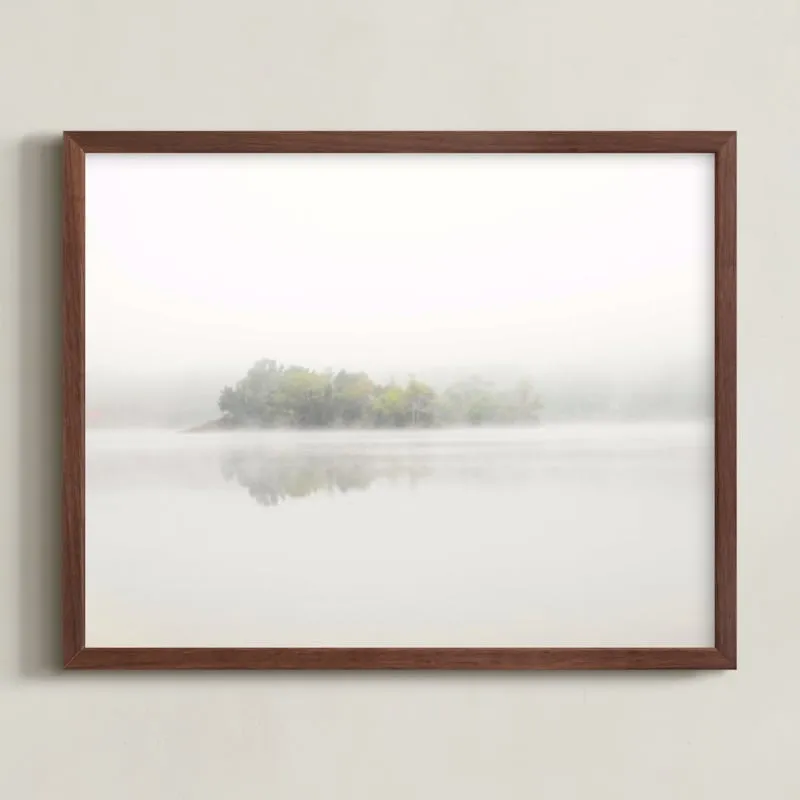 The Island Limited Edition Fine Art Print