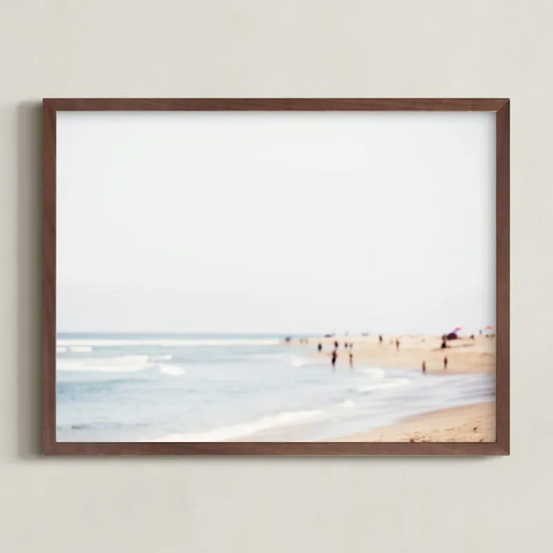 Malibu Limited Edition Fine Art Print