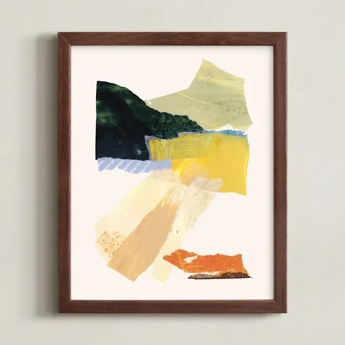 Islands Limited Edition Fine Art Print