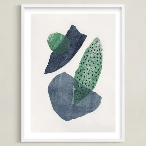 Earth &amp; Sky II Limited Edition Fine Art Print