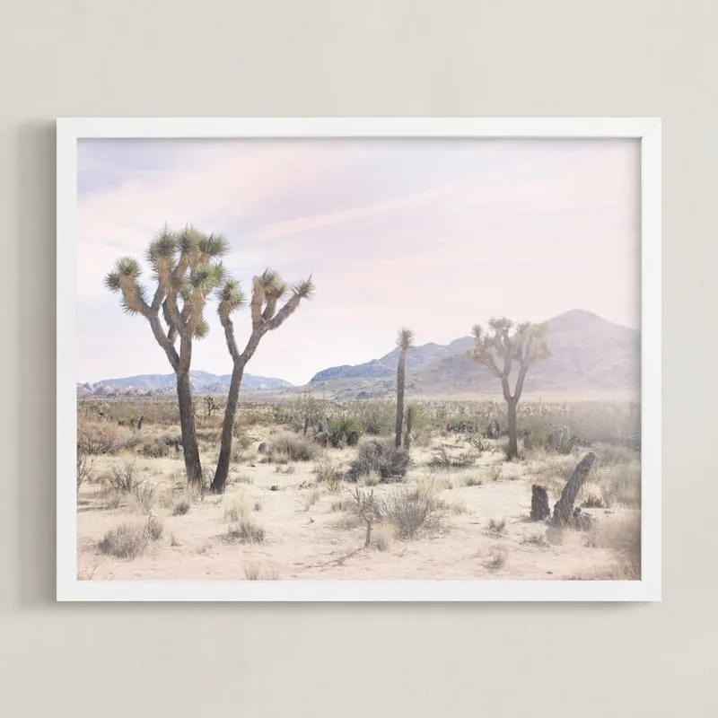 Joshua Tree No. 10 Limited Edition Fine Art Print