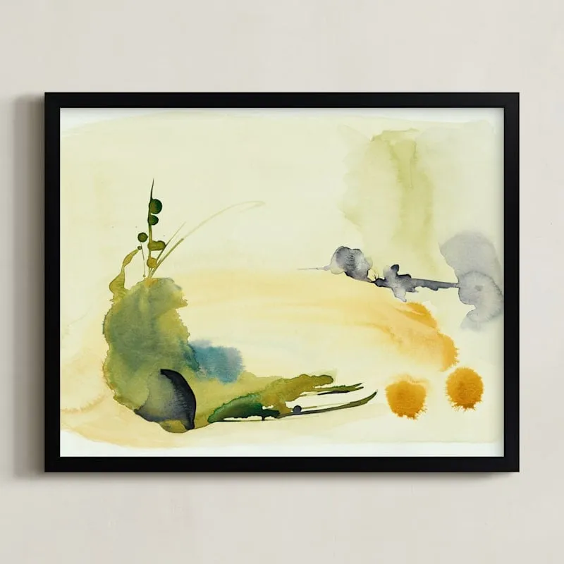 How Wide Limited Edition Fine Art Print