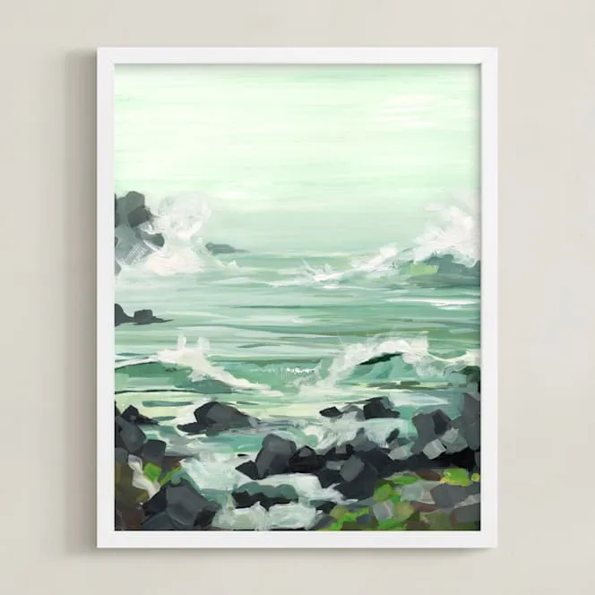 West Coastal 2 Limited Edition Fine Art Print