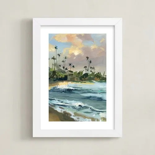 West Coastal 3 Limited Edition Fine Art Print