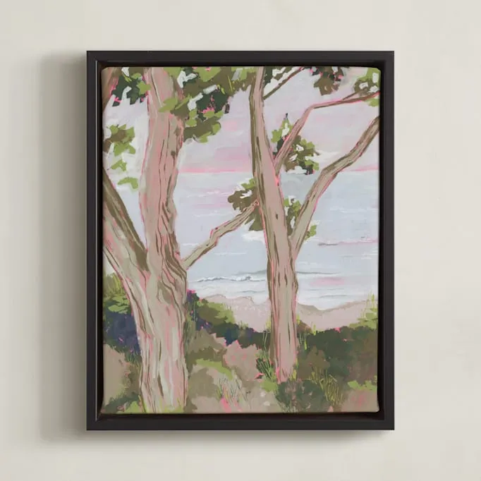 Magheramore Beach Limited Edition Fine Art Print