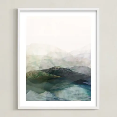 Finding Balance No.2 Limited Edition Fine Art Print