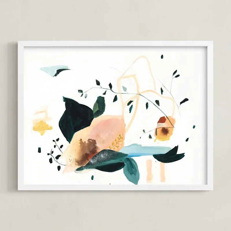Lyrical Limited Edition Fine Art Print