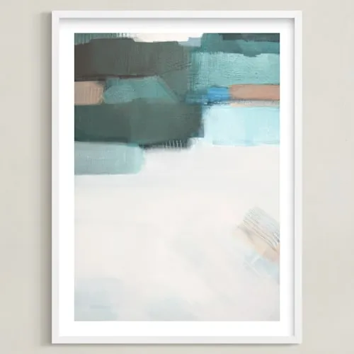 Sage Fields L Limited Edition Fine Art Print