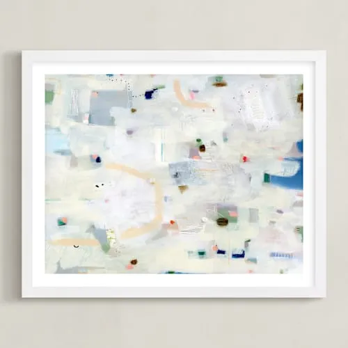 parcel Limited Edition Fine Art Print