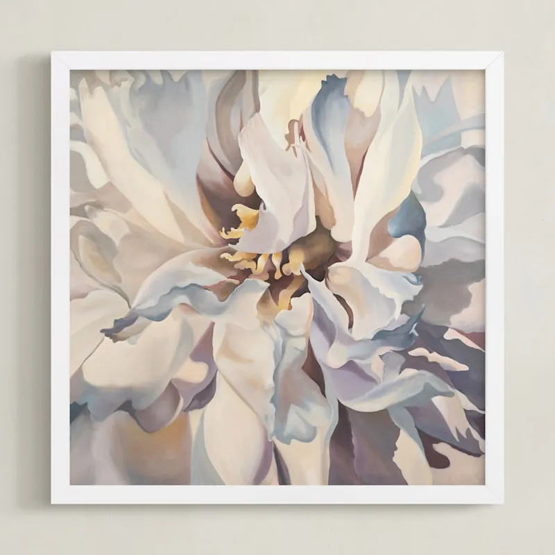 Desert Peony Limited Edition Fine Art Print