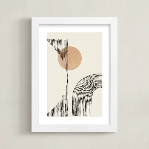 Sunset Getaway Limited Edition Fine Art Print