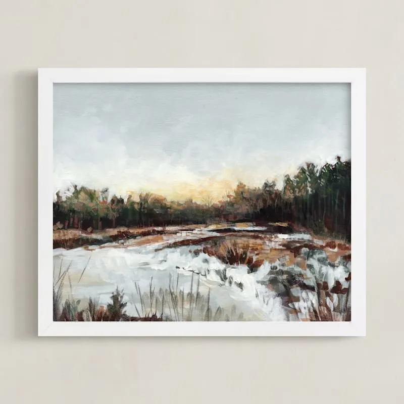 Through The Woods Limited Edition Fine Art Print