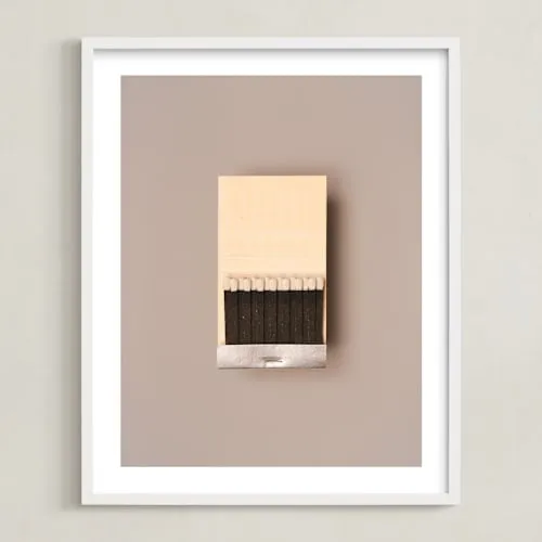 Unstruck Silver Limited Edition Fine Art Print