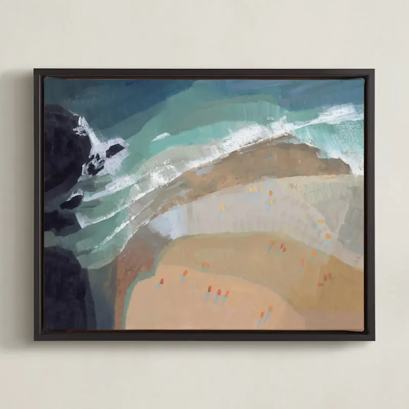 What A Seagull Sees Limited Edition Fine Art Print