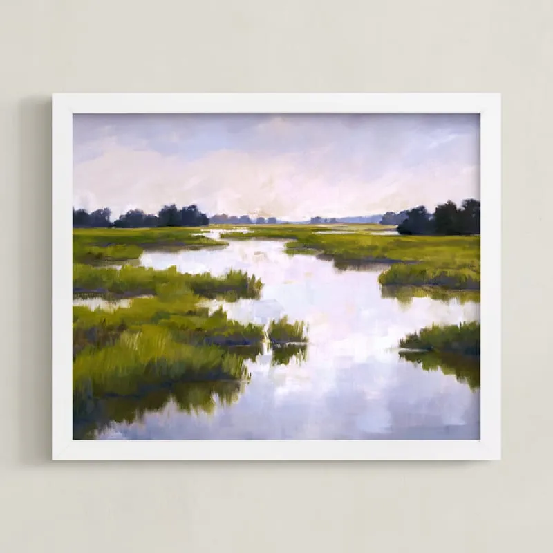 Fair Exchange Limited Edition Fine Art Print