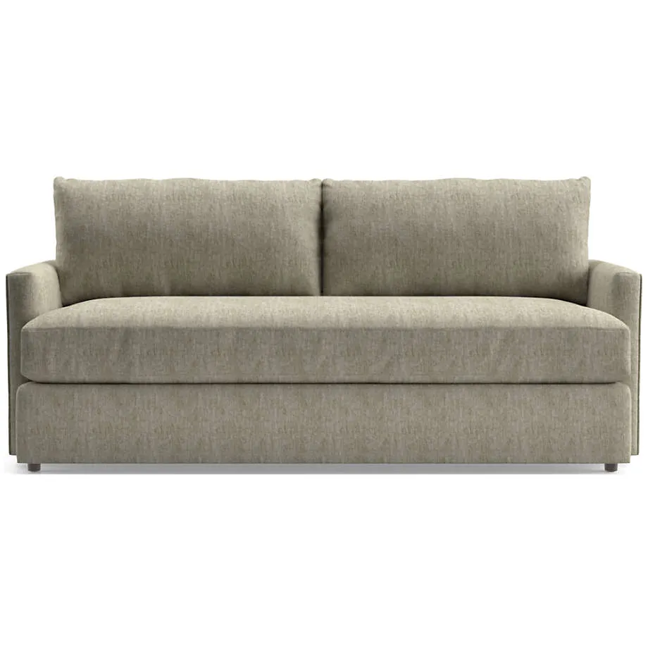 Lounge Classic Bench 83" Sofa