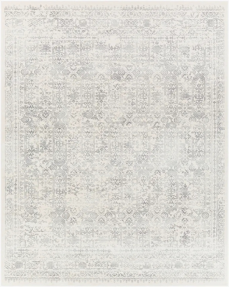 Roma Beige Indoor 7'10" x 10' Machine Woven Rug