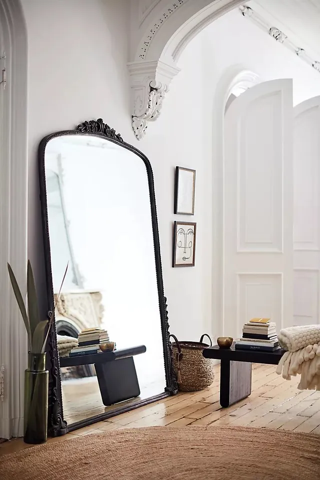 Gleaming Primrose 7' Floor Mirror
