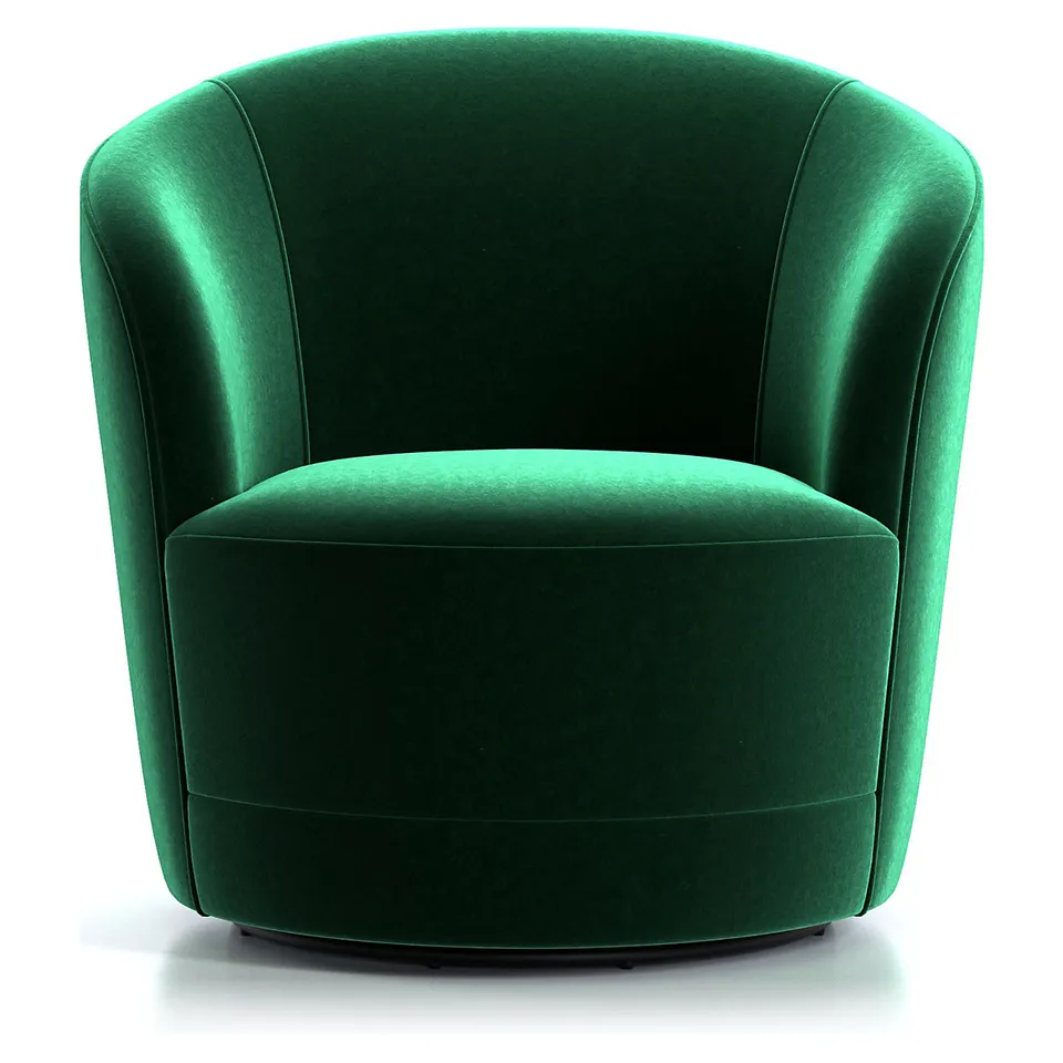 Infiniti Swivel Accent Chair