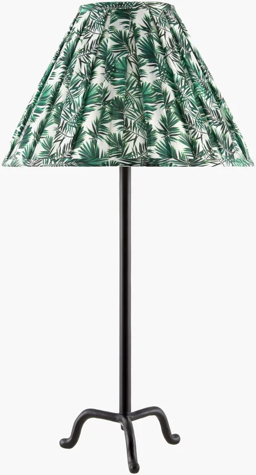 Kukio  Hand Painted 29"H x 16"W x 16"D Accent Table Lamp