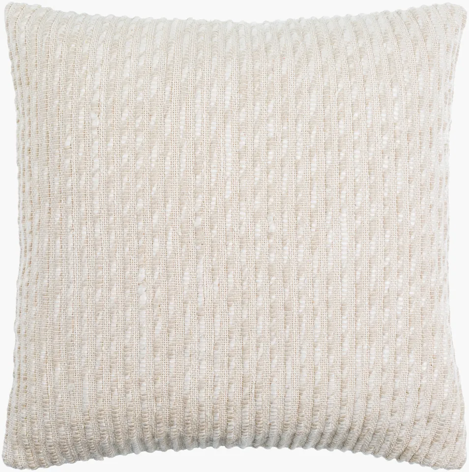 Raleigh REH-001 22"L x 22"W Down Filled Pillow