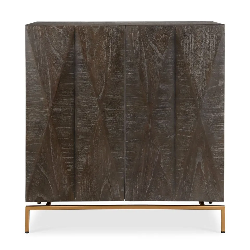 Marico 2 Door Mindi Cabinet
