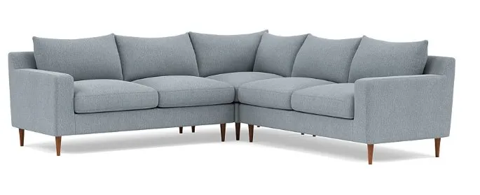 Sloan Corner 4-Seat Sectional Sofa
