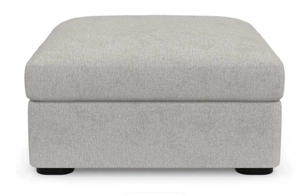 Cyrus Square Ottoman