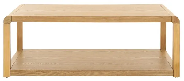 Omara 2 Tier Coffee Table - Natural