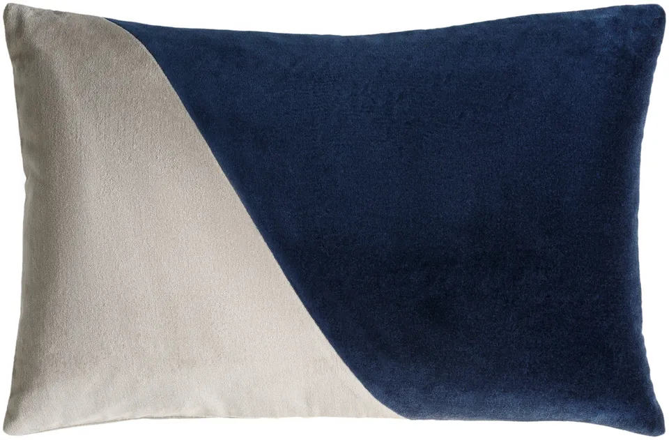 Cotton Velvet CV-066 13"L x 20"W Polyester Filled Pillow