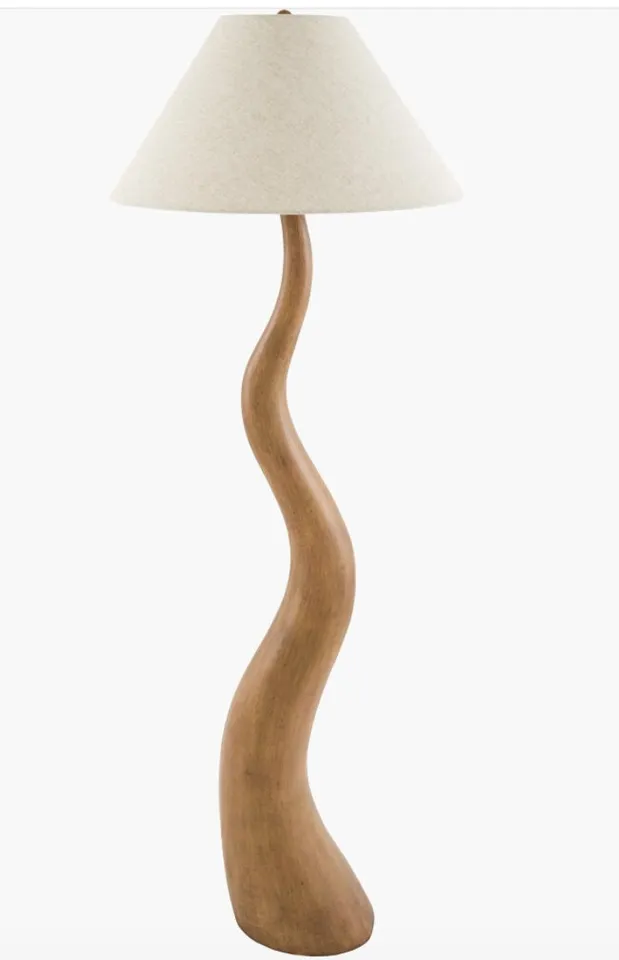 Ondine ODNE-001S 13"H x 22"W x 22"D Lamp Shade