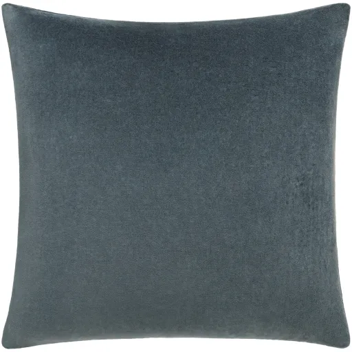 Cotton Velvet CV-058 22"L x 22"W Pillow Cover