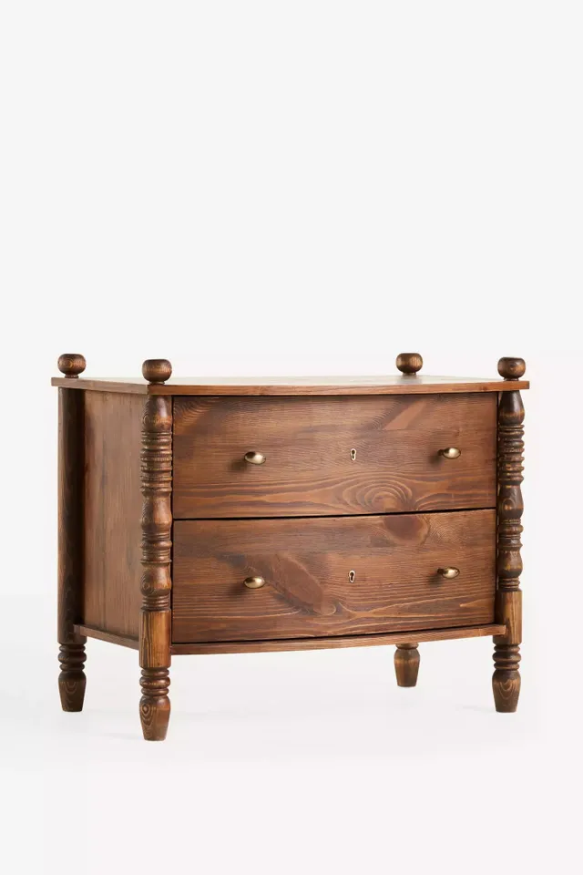 Spindle Nightstand