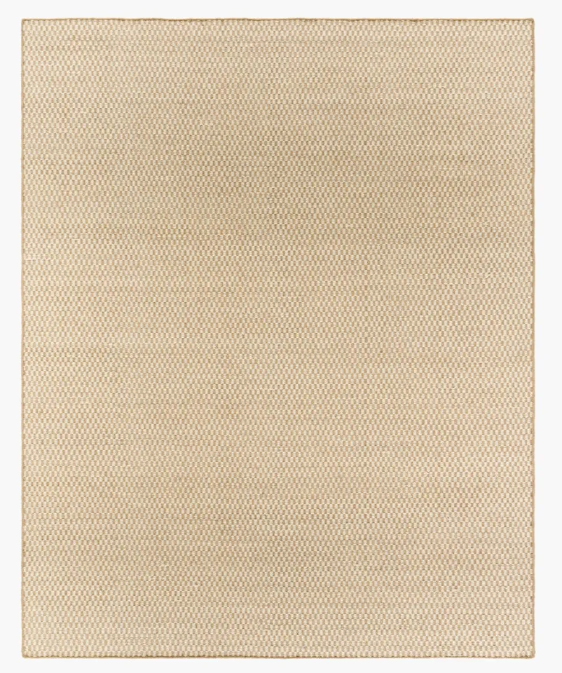 Bolton Beige Indoor 9' x 12' Handmade Rug