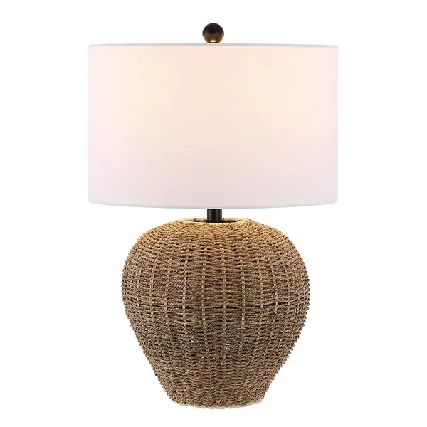 Firth 26" Table Lamp - Natural