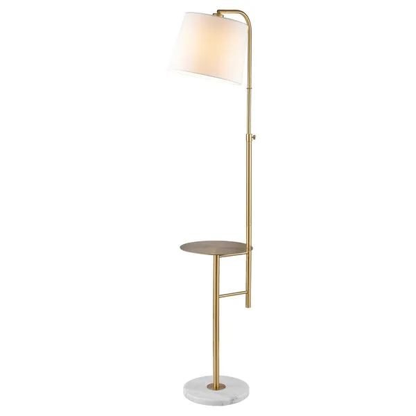 Sorsi Floor Lamp - Gold