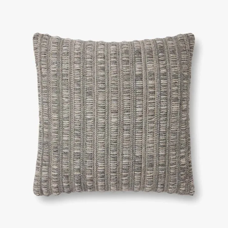 PAL0020 Grey / Natural 22'' x 22'' Cover Only