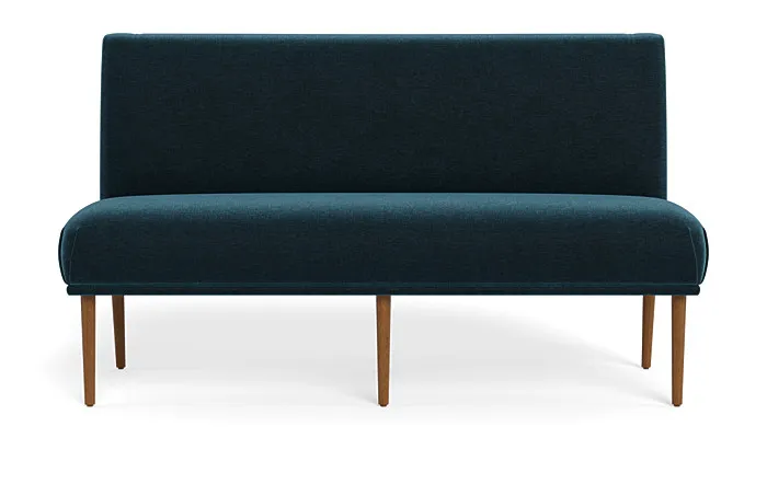 Dorian Upholstered Dining Bench with Tufting Option
