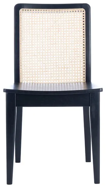 Benicio Rattan Dining Chair, Set of 2