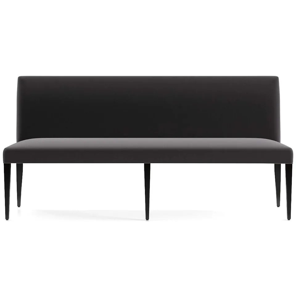 Miles 75" Upholstered Grand Dining Banquette Bench