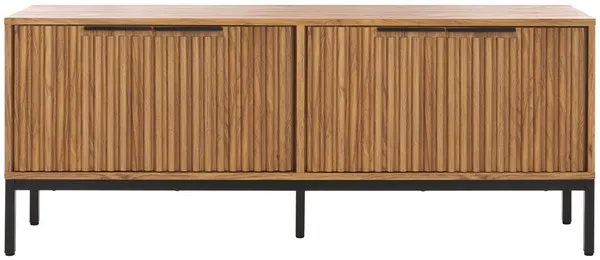 Lylia 4 Door Media Stand