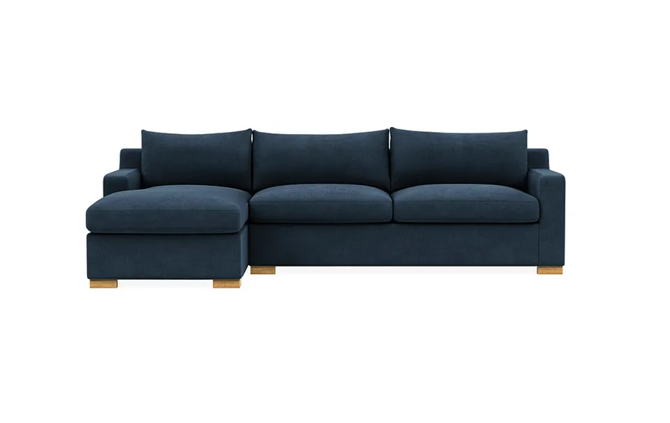 Sloan Left Chaise Sleeper Sectional