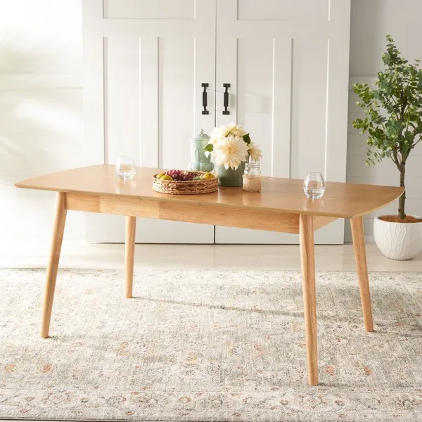 Kay Extension Dining Table - Natural