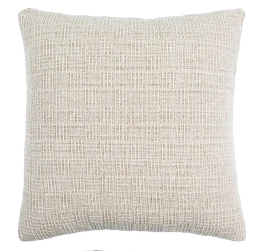 Bentonville BTV-001 22"L x 22"W Down Filled Pillow