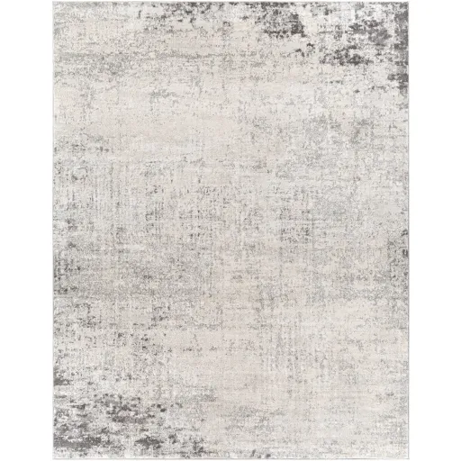 Roma Beige Indoor 8'11" x 12'4" Machine Woven Rug